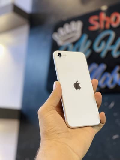 iPhone SE (2nd generation)