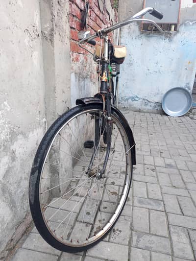 Sartaj Bycycle
