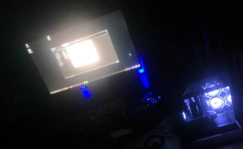 Complete Gaming Setup | 1080p High/Ultra Gaming | New and Warranty