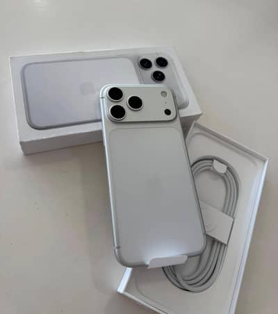 17 Pro max 256gb HK non pta phy esim