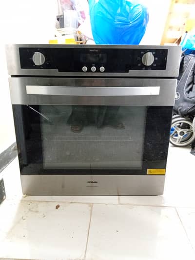 Robem electric oven for sale