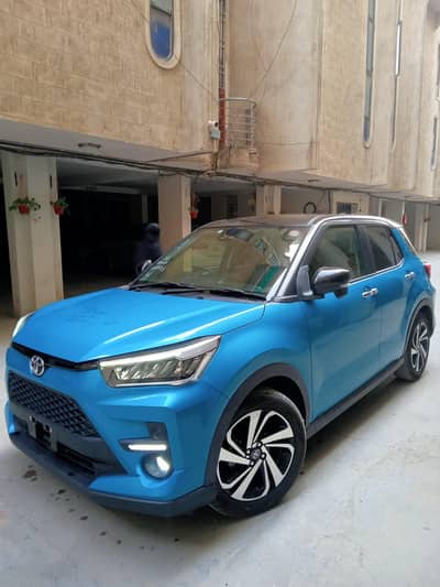 Raize Z Package - Urgent Sale