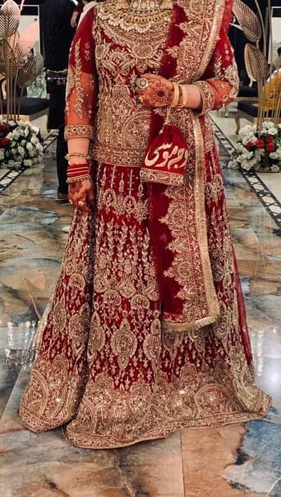 Bridal Lehnga