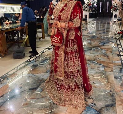 Bridal Lehnga