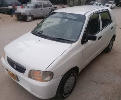 Suzuki Alto VXR 2010