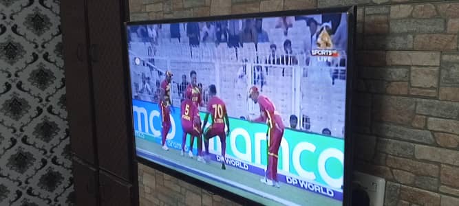 sailing Original Samsung 43 inch 4k smart ip led tv