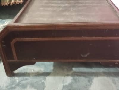 single bed . Condition very good