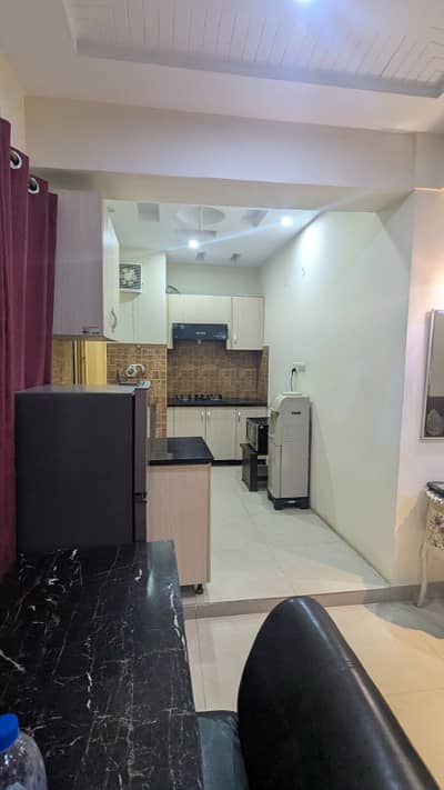 ONE BED TVL/KITCHEN AVAILABLE FOR RENT ON DAILY BASIS IN ISLAMABAD