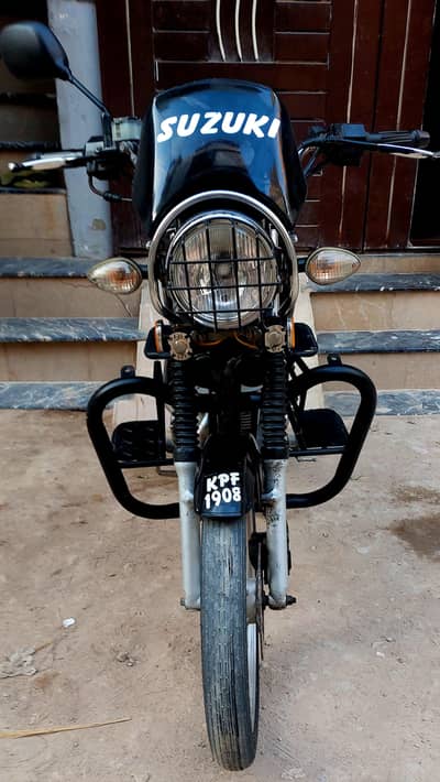 Suzuki GS-150 SE Model 2022 Cell# 0313/244/1979