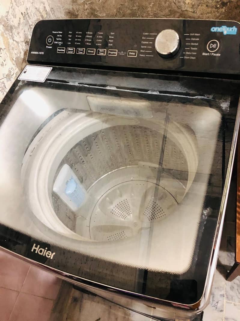 9 kg fully automatic machine 1