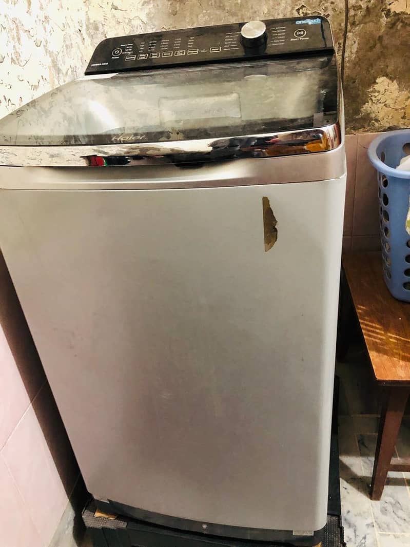 9 kg fully automatic machine 2