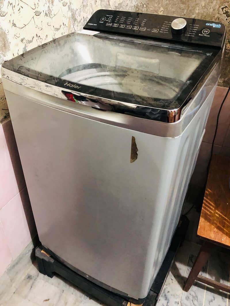 9 kg fully automatic machine 3