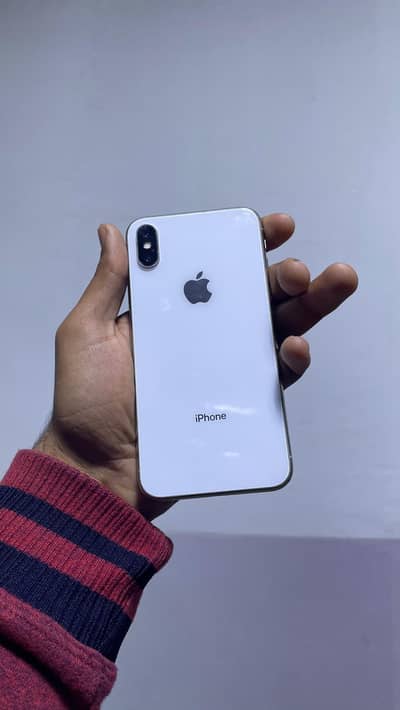 IPHONE X PTA PORRVOED