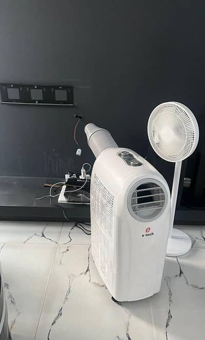  Portable AC for Sale –12000 BTU/ 1 ton– Excellent Condition 