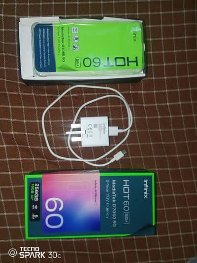 Infinix Hot 60 5G Plus