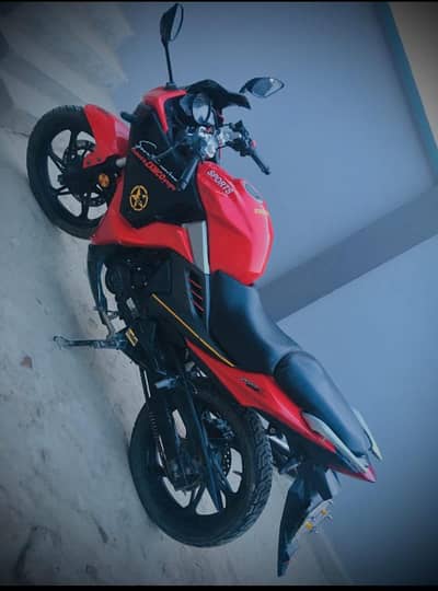 >Zongshen Zixmco | ZS250-9 2017 | Good Condition | No work | Total Ori