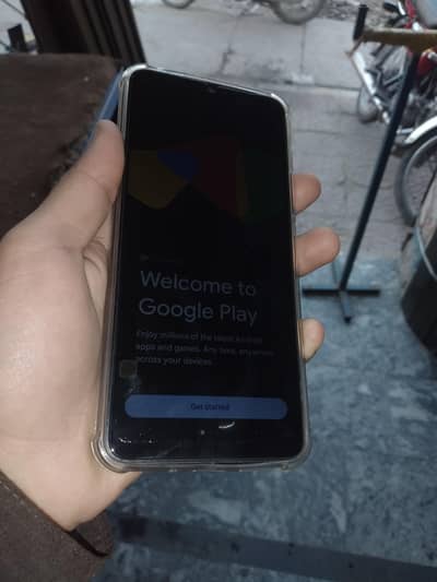 6/128 jb 1 day plus battery' condition 10/8.5