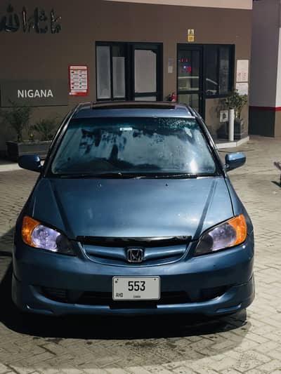 Civic 2004 ki