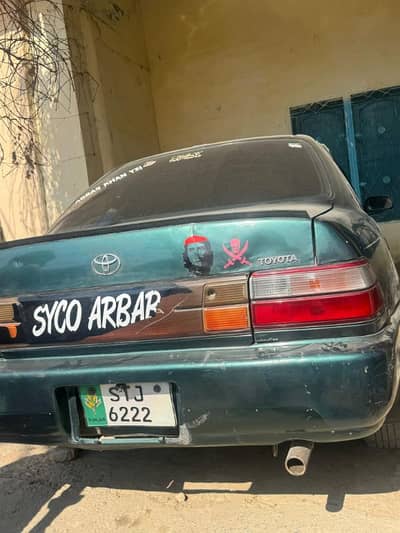 Toyota Corolla XE 1998