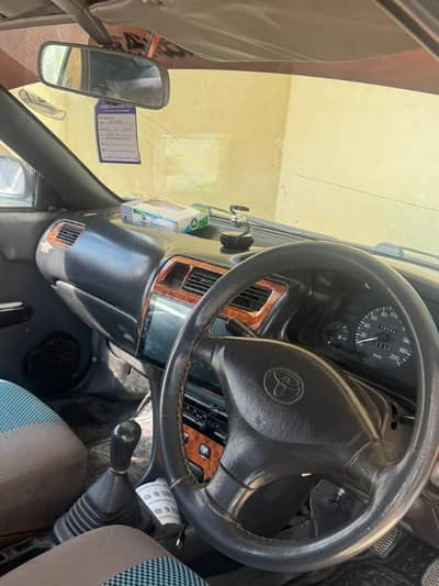 Toyota Corolla XE 1998