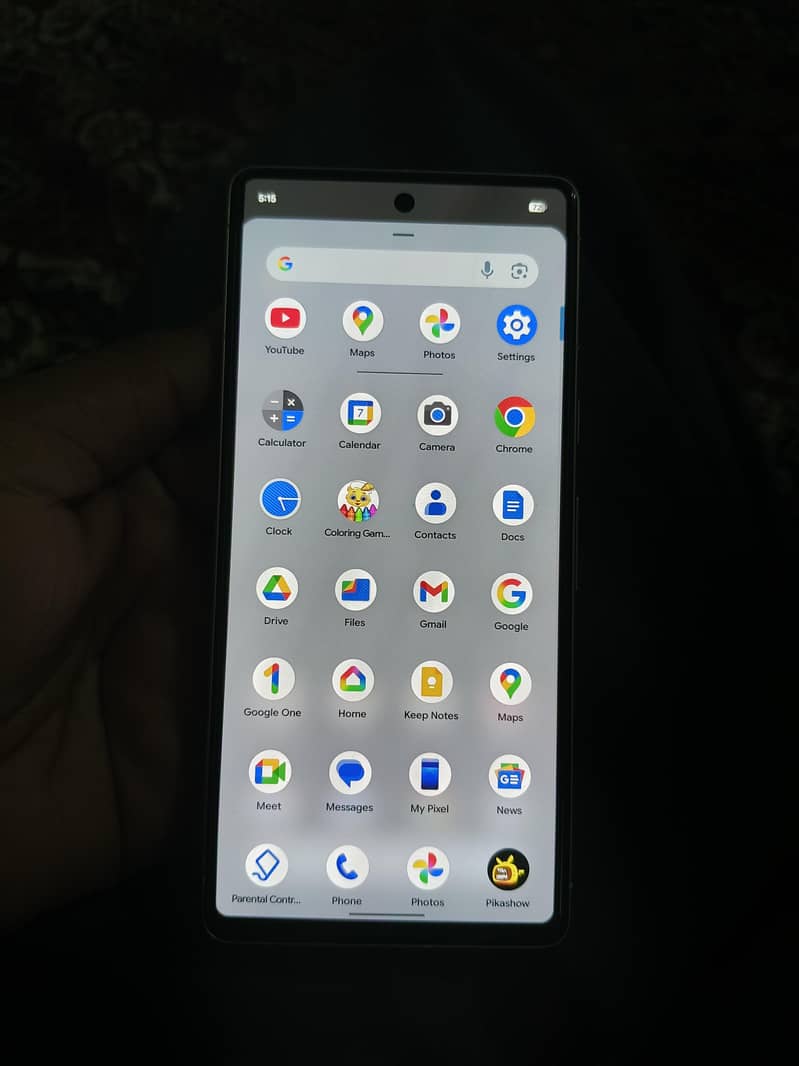 Google Pixel 7 0