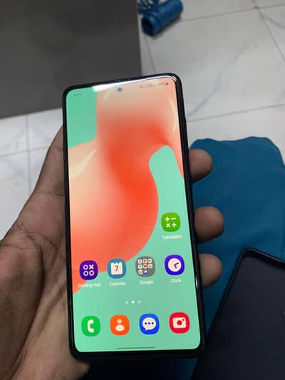 Samsung a51 mobile. 10/9 condition