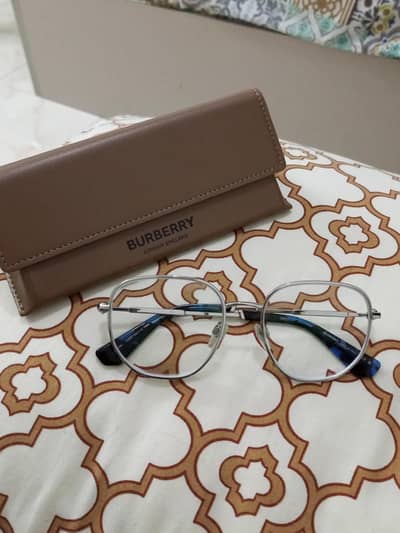 Original Burberry Glasses – Brand New – With Box & Papers