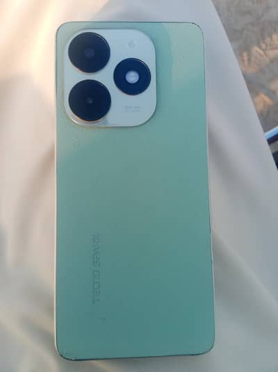 Tecno Spark 20C