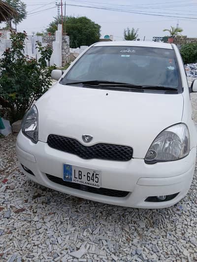 VITZ 2003/07