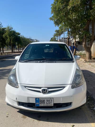 Honda Fit 1.3