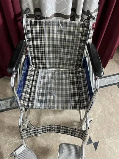 Wheelchair (Foldable)