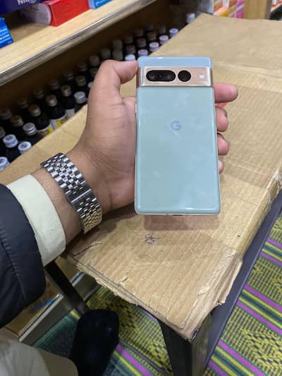 Google pixel 7pro  12+256gp just panel change