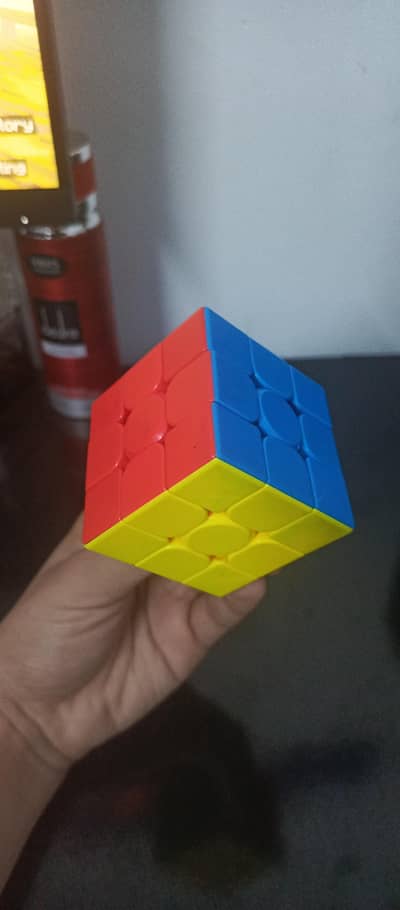 3x3 rubix cube