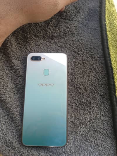 Oppo f9