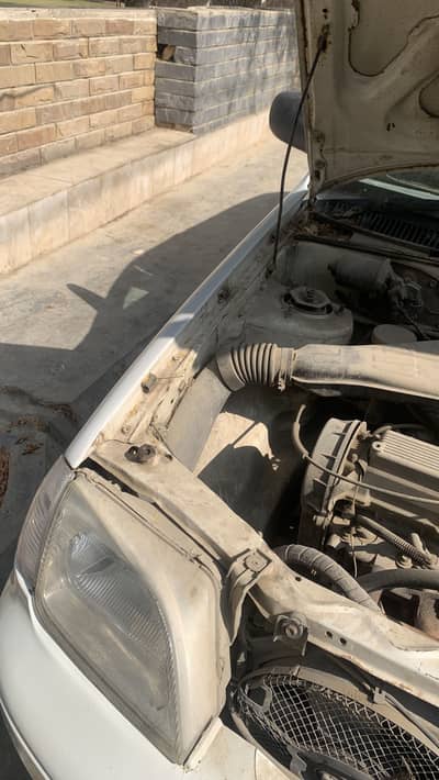 Suzuki Cultus 2005 registered 2006