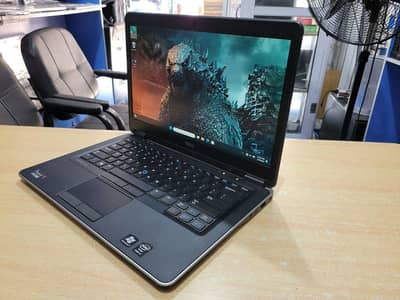 Dell Latitude E7440 – Core i5 4th Gen- 8gb ram- 500gb hard