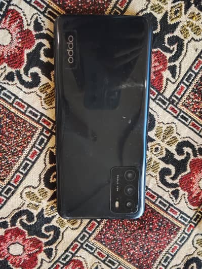 OPPO A16 4/64 panel chng but gud panel