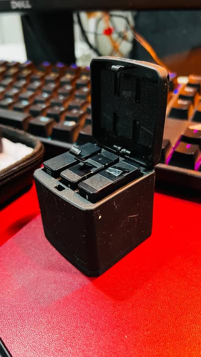 GoPro Hero 7 Black Edition | Full Kit Accessories