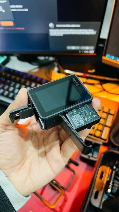 GoPro Hero 7 Black Edition | Full Kit Accessories