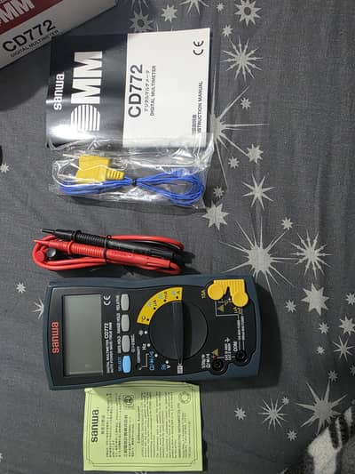 Sanwa multimeter