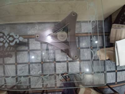 Premium 8- Seater Dining Table Set