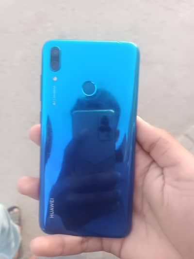 Huawei y7 prime 2019 3/32 10/9 pta approved  All oky best mobile phone