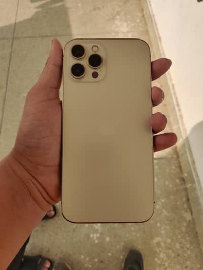 iPhone 12 Pro Max 128GB PTA Approved