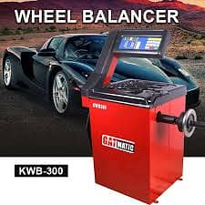 Car Wheel Balancer, Wheel Balancing, Tyre Changer, Tire Changing