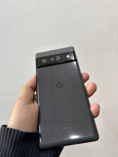 Google pixel 6pro