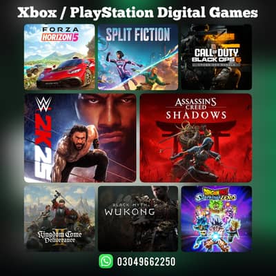 Ps Games | Xbox Games | Ps4 Games | Ps5 Games | Ps Plus | Psn | Xbox