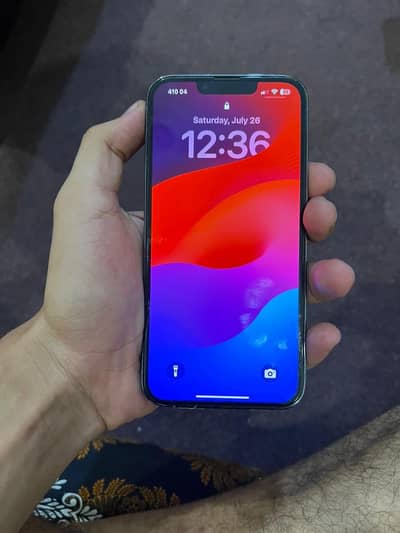 Iphone 13 pro PTA approved