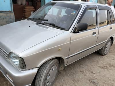 Mehran vxr 2018