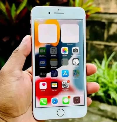 iphone 7 plus 128 GB my WhatsApp number 03 20 24 100 47