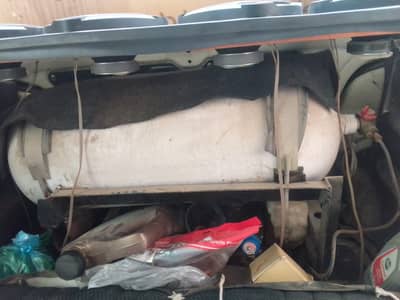 cng slander ND cng kit